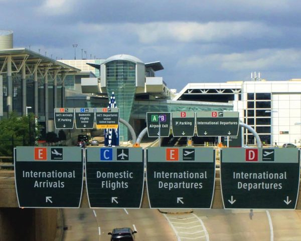 IAH-George-Bush-Airport